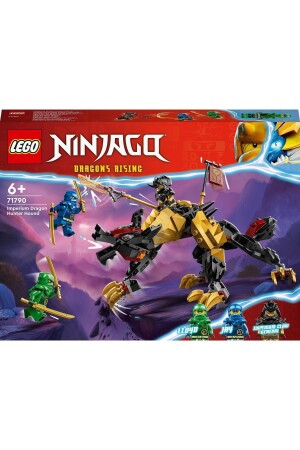 ® Ninjago İmperium Ejderha Avcısı Tazı 71790 - 3