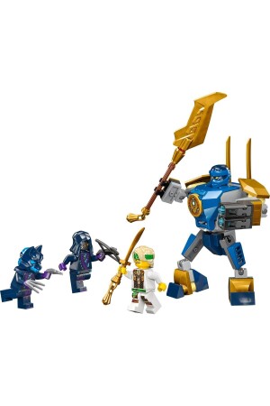 ® NINJAGO® Jay's Mech Battle Pack 71805 – Bauset für Kinder ab 6 Jahren (78 Teile) - 3