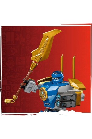 ® NINJAGO® Jay's Mech Battle Pack 71805 – Bauset für Kinder ab 6 Jahren (78 Teile) - 7