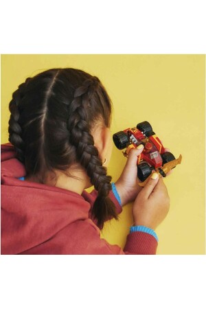® NINJAGO® Kai's Ninja-Rennwagen EVO 71780 – Bauset für Kinder ab 6 Jahren (94 Teile) Lego 71780 - 8