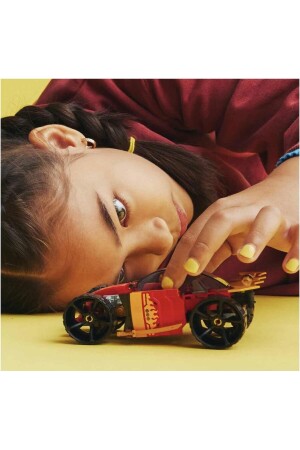 ® NINJAGO® Kai's Ninja-Rennwagen EVO 71780 – Bauset für Kinder ab 6 Jahren (94 Teile) Lego 71780 - 9