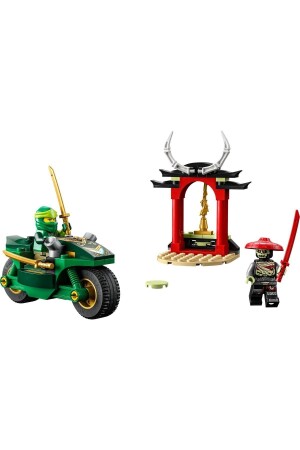 ® NINJAGO® Lloyd's Ninja Street Bike 71788 – Bauset für Kinder ab 4 Jahren (64 Teile) - 3