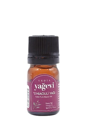 Nioli (NİAOULİ) Uçucu Yağı 5 ml %100 Saf - 2