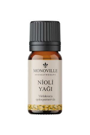 Nioli Uçucu Yağı 10 Ml %100 Saf Ve Doğal ( Niaouli Essential Oil ) - 2