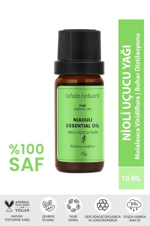 Nioli Uçucu Yağı %100 Saf 10 Ml - 3