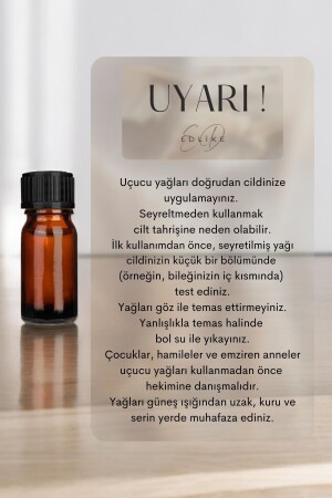 Nioli Yağı 10 ml %100 Saf ve Doğal - 6