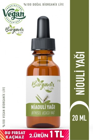 Nioli Yağı 20 ml - 2