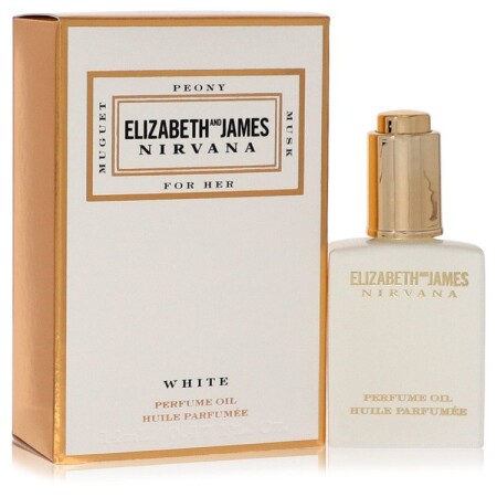 Nirvana White by Elizabeth and James - 1