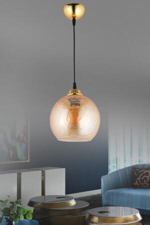 Nisa Luce Cracked Glass Pendelleuchte – Bal 12200 - 4