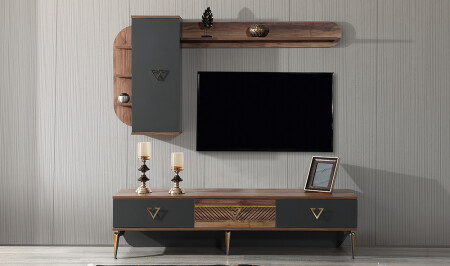 Nisan Tv Ünitesi - Cadde Yıldız