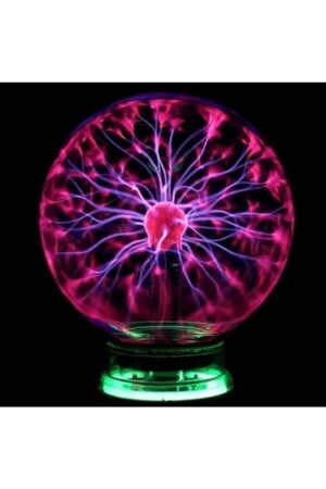 Nitechno Plasma Sphere Tesla Plasmalampe 14. 5cm -38383800679-40f46 - 2