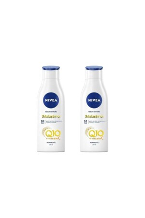 Nıvea Body Q10 Plus 250ml Sıkılaştırıcı Vücut Losyonu X 2 Adet - 2