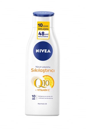 Nıvea Q10+vitamin C Sıkılaştırıcı Vücut Losyonu 250 ml - 1