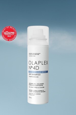 No. 4D Clean Volume Detox Dry Shampoo - Hacim Veren Detoks Etkili Kuru Şampuan- 50 ML - 1