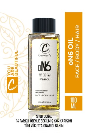 No:16 F-B-H Oil CRVNS056 - Carvien's