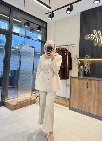 Noc İkili Takım - Taş - Nuuwears