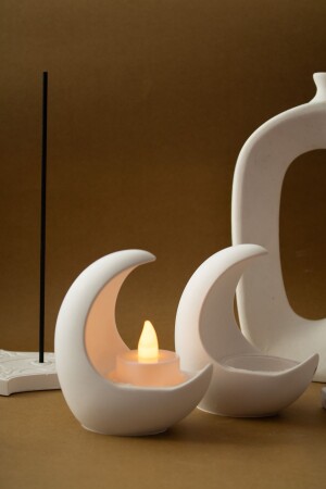 ضوء الشمس على شكل قمر - Nocheluz