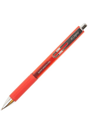 Noki Lıqeo Super Smooth Gel Pen 0.7 Kırmızı 7009 - 1