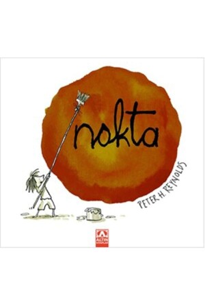 Nokta - Peter H. Reynolds - - Peter H. Reynolds - 2