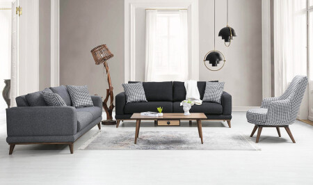 Nora Sofa-Set - 1