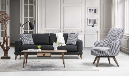 Nora Sofa-Set - 4