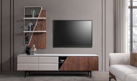 Norel Tv Ünitesi - Cadde Yıldız