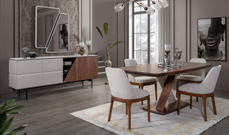 Norel Yemek Odası - Cadde Yıldız