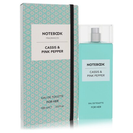 Notebook Cassis & Pink Pepper by Selectiva SPA - 2