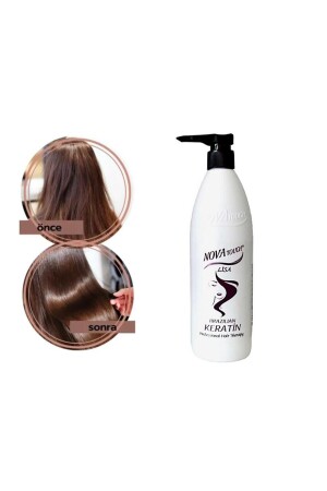 Nova Brezilya Fönü Keratin 700 ML - 3