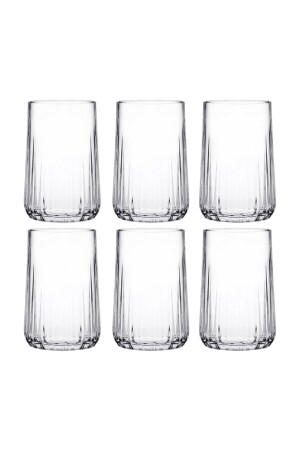 Nova Kaffeeglas-Set, 6 Stück, 420522 A4169 - 2