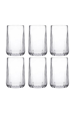 Nova Kaffeeglas-Set, 6 Stück, 420522 A4169 - 4