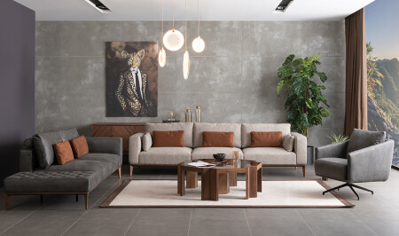 Novano Sofa-Set - 3