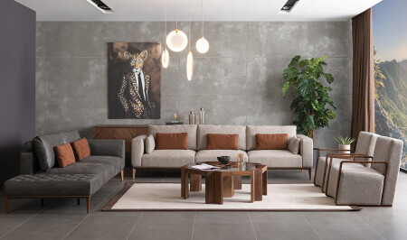 Novano Sofa-Set - 4