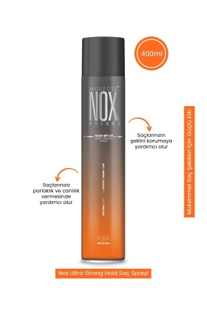 Nox Haarspray 400 ml - 4