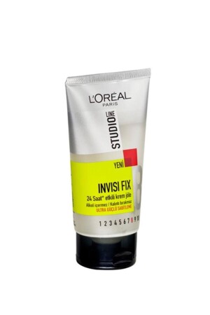 Nr.:8 Invisi Fix 24h Ultra Strong Haargel - 2