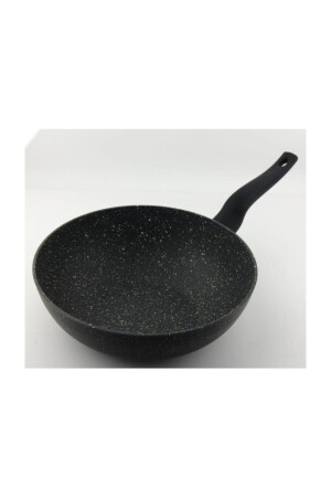 Nso Granit Tek Sap Wok Tava 28cm PROMO-STAR-28CM - 3