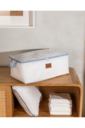 حقيبة السادل المطبوعة من طراز MNZ-Nuage - Madame Coco