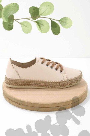 Nude Kadın Espadril K01309230109 - 1