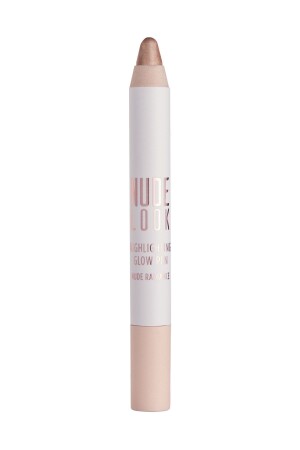 Nude Look Highlighting Glow Pencil – Nude Radiance – Pencil Illuminator - 1