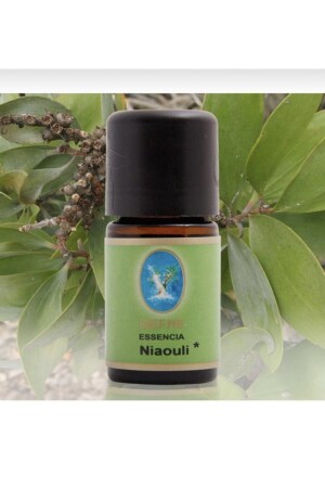 Nuka Bio-Niaouli-Öl 10 ml (NIOLI-ÖL) - 2