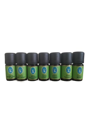 Nuka Oil 7 Pack Advantage Pack (5 ml) METASNUKA5MLTOLL - 2