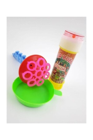 مجموعة ألعاب صنع الفقاعة متعددة - Numaca