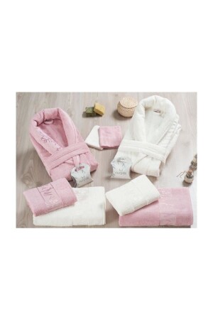 مجموعة من الملابس المرحلية من الخيزران - Nurpak