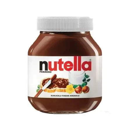 NUTELLA 350 GR - Halal