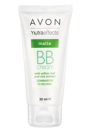 Nutra Effects Matte Bb Cream 30 ml. Licht - 1