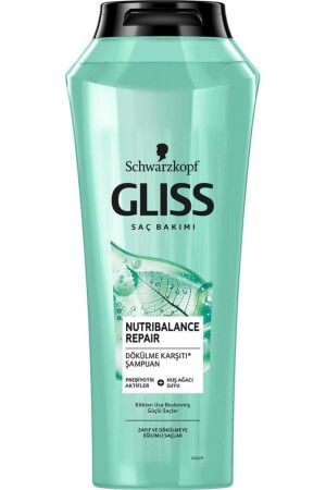 Nutribalance Repair Shampoo gegen Haarausfall 500 ml - 4