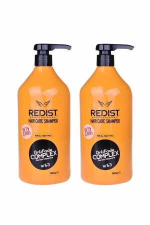 Nützlich – Reparierendes salzfreies Shampoo, 2 Stück, 1000 ml, Unisex-Produkt – enthält kein Salz für alle Haare - 5