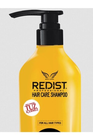 Nützlich – Reparierendes salzfreies Shampoo, 2 Stück, 1000 ml, Unisex-Produkt – enthält kein Salz für alle Haare - 6