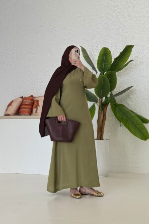 ثوب ذراع واسع ذراع مزدوج الخريطة - Nuuwears