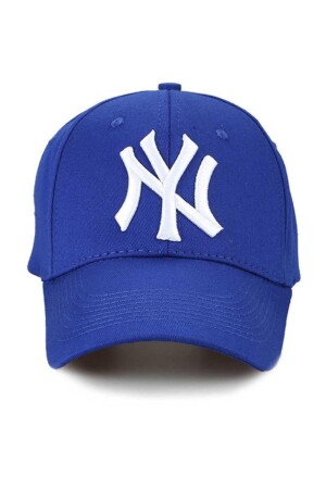 Ny New York Yankees Saks Mavi Şapka saksmavinyspka - 1